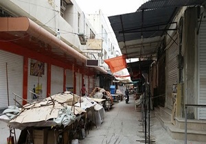 شهرداری شوش اجاره بها اماکن تجاری سهم خود را بخشید