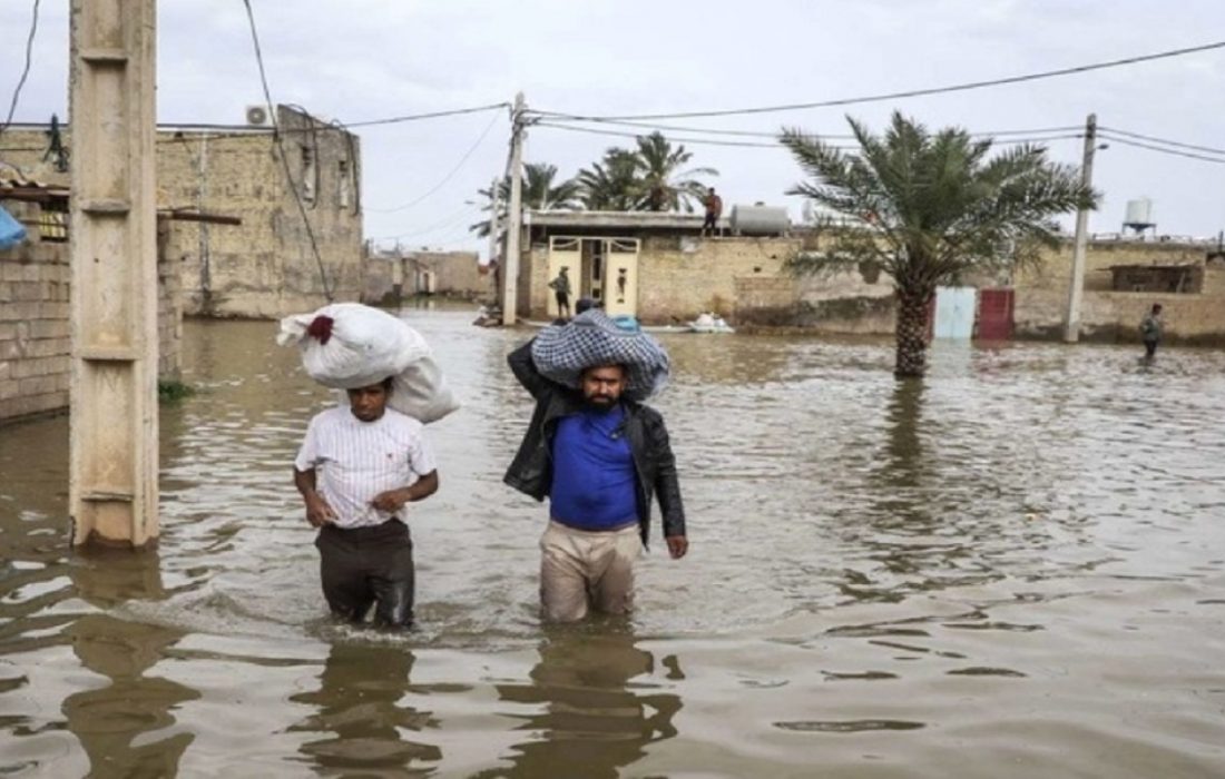 خوزستان ایمن در برابر سیل
