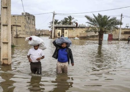 خوزستان ایمن در برابر سیل