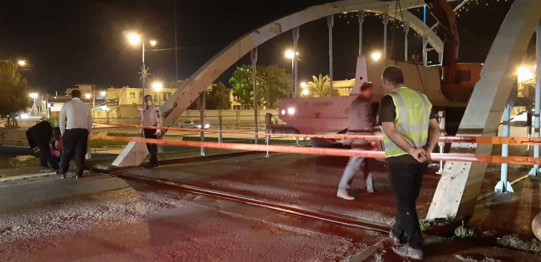 محدودیت تردد در سطح شهر شوش تشدید شد