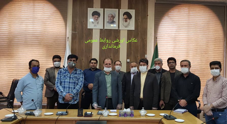 تشریح اقدامات مقابله جویانه با کرونا در بهبهان / ۱۱بهمن سال گذشته اولین جلسه شورای سلامت در باره نحوه مقابله با  این ویروس