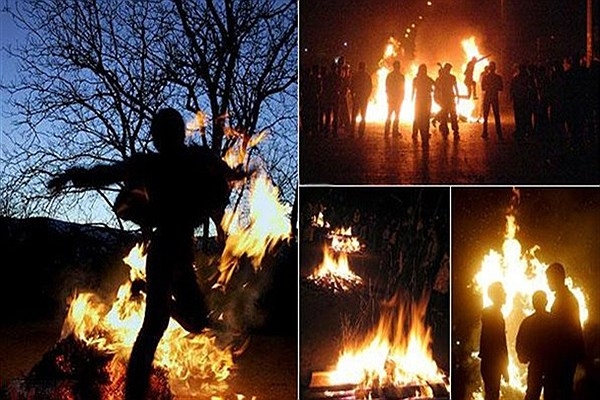 هشدارهایی برای یک چهارشنبه سوری با کرونا