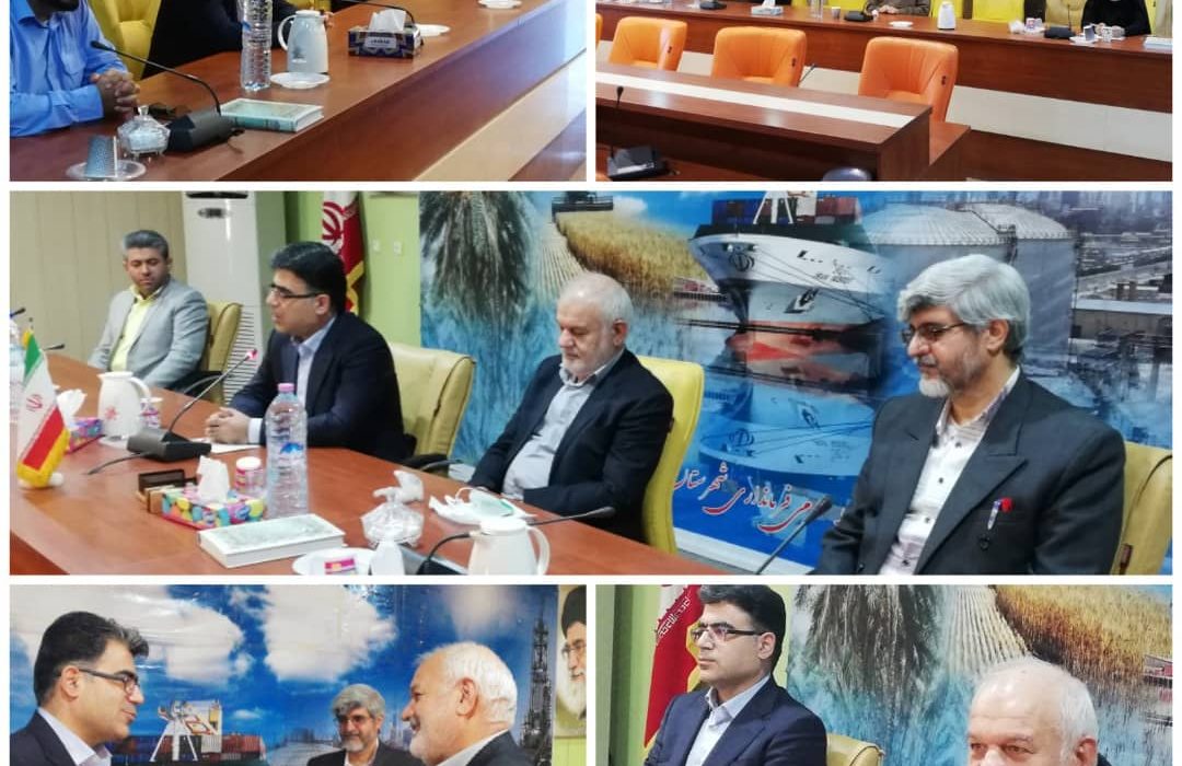 اعتبار نامه تایید نهایی انتخابات مجلس شورای اسلامی به نماینده منتخب بندر ماهشهر اعطا گردید