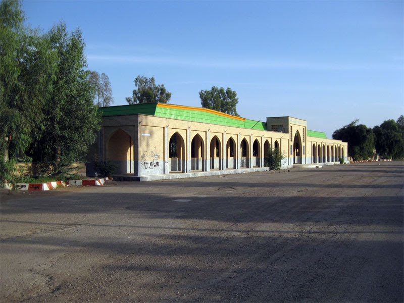 بازداشت برپا کننده فاتحه خوانی در شوش