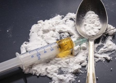 کشف بیش از نیم کیلوگرم هرویین در شوش
