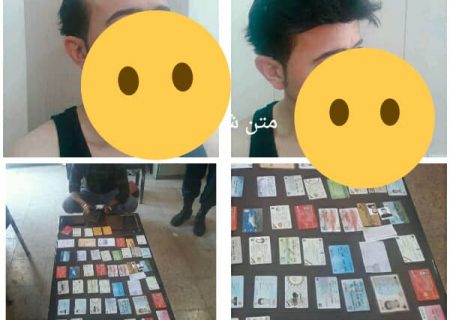 سارقی که با تغییر چهره در بهبهان سرقت می کرد دستگیر شد