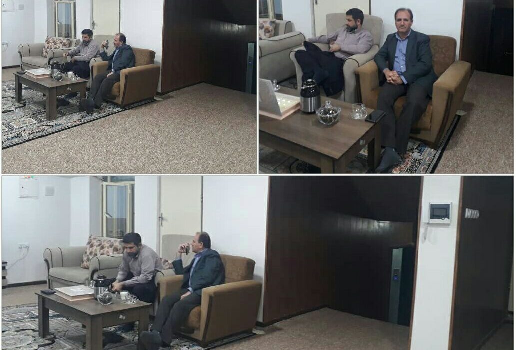 حضور استاندار خوزستان در بهبهان و پیگیری آخرین اقدامات انجام شده جهت مقابله با ویروس کرونا
