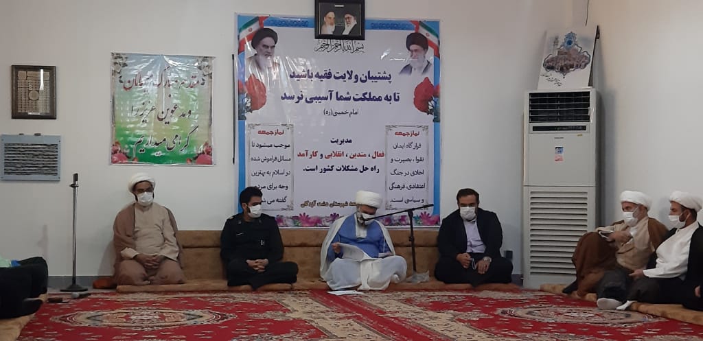 برگزاری اولین نشست شورای فرهنگ عمومی شهرستان دشت آزادگان درسال جدید
