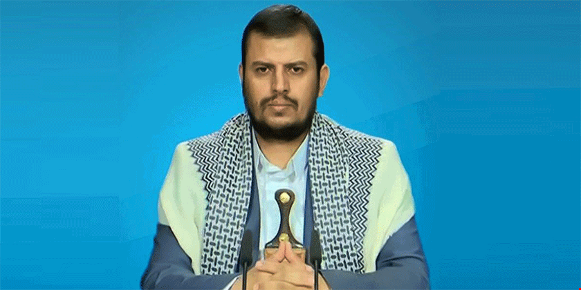 عبدالملک الحوثی از علت ترور حاج قاسم گفت