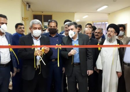 افتتاح مرکز مهارت آموزی شهرستان شوش