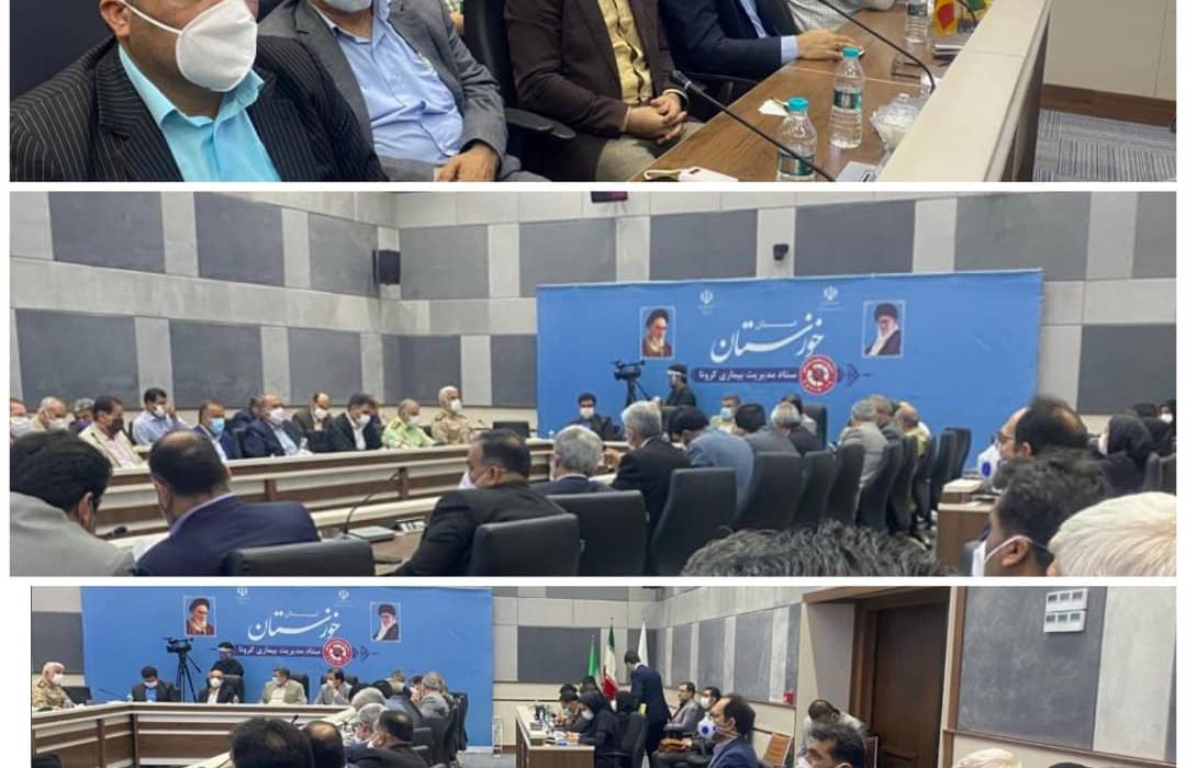 فرماندار ماهشهر:شکست کرونا جزء با رعایت نکات بهداشتی و فاصله گذاری اجتماعی ممکن نیست