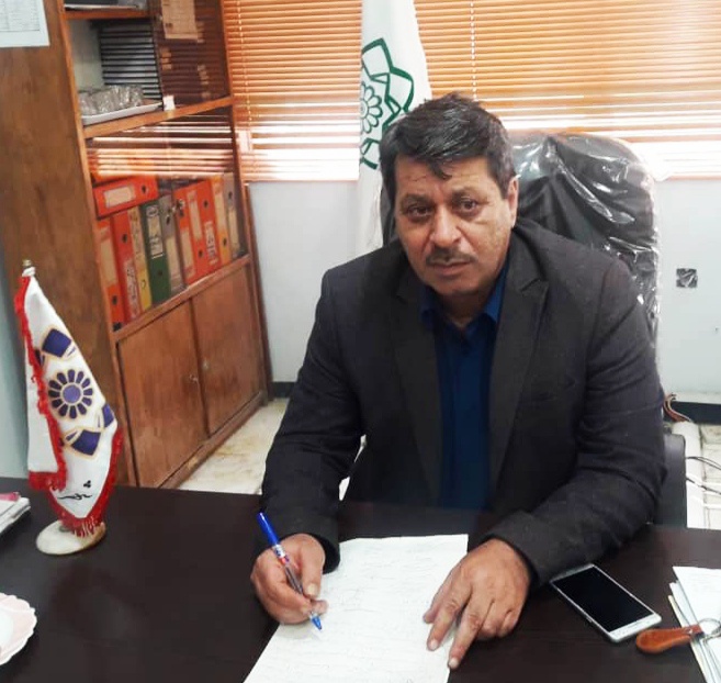 شهردار منصوریه بهبهان انتخاب شد