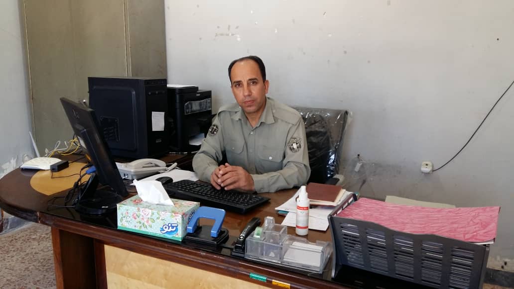 دستگیری ۳ نفر متخلف صید غیر مجاز ماهی در رودخانه زهره