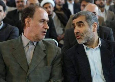 نیکزاد از کاندیداتوری برای ریاست‌ مجلس کنار کشید
