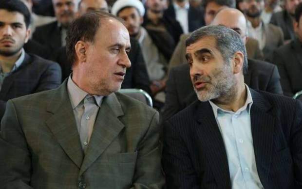 نیکزاد از کاندیداتوری برای ریاست‌ مجلس کنار کشید