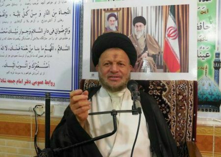 امام جمعه شادگان : عملکرد دستگاه قضایی شهرستان شادگان مطلوب است