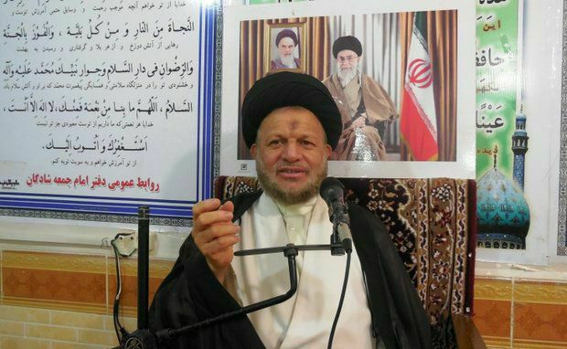 امام جمعه شادگان : عملکرد دستگاه قضایی شهرستان شادگان مطلوب است
