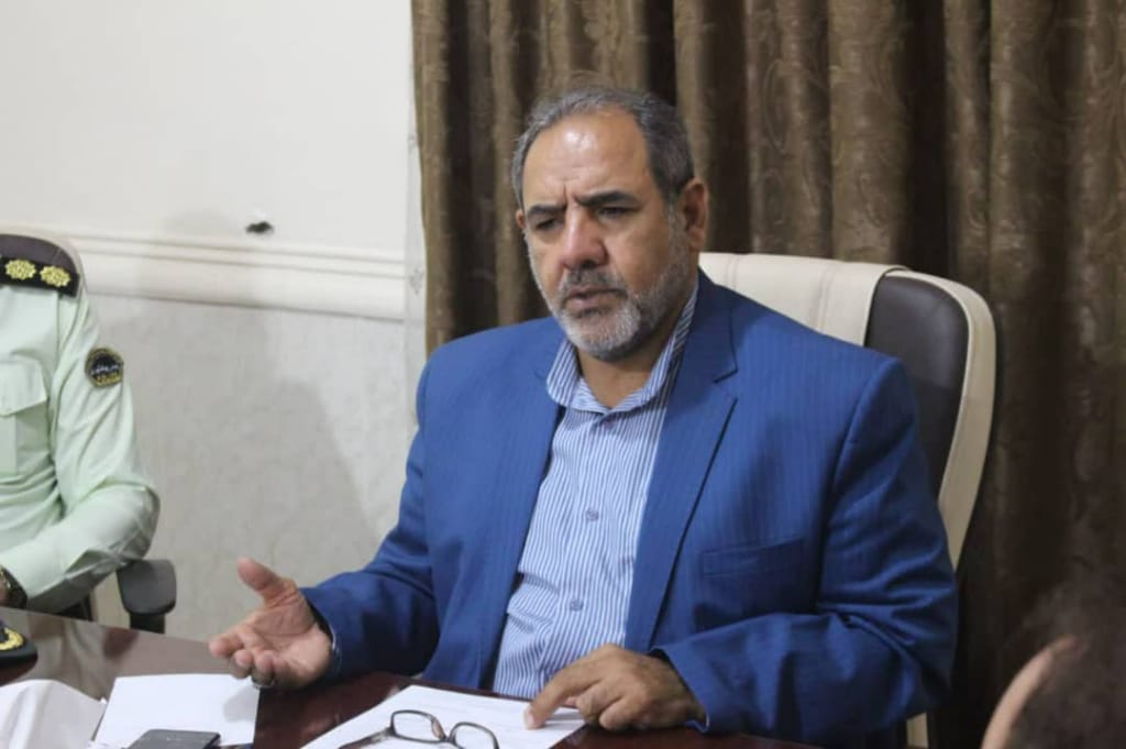 فرماندار شادگان بر لزوم تامین آب مورد نیاز برای کشت تابستانه در این شهرستان تاکید کرد