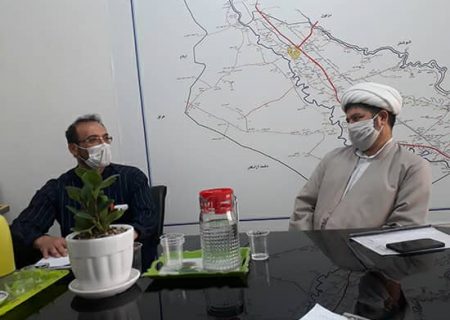 انعقاد تفاهم نامه میان حوزه علمیه امام محمد باقر(ع) و اداره فرهنگ و ارشاد اسلامی شوش