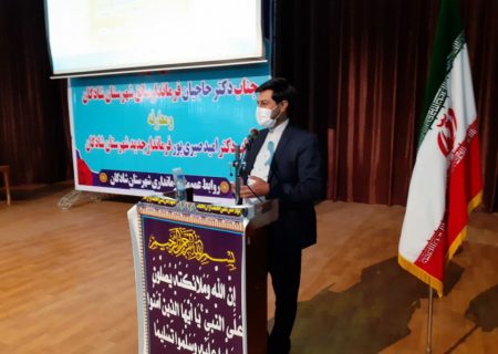 سرپرست جدید فرمانداری شادگان: وحدت و همدلی مسئولان و مردم زمینه ساز توسعه و پیشرفت در شهرستان است