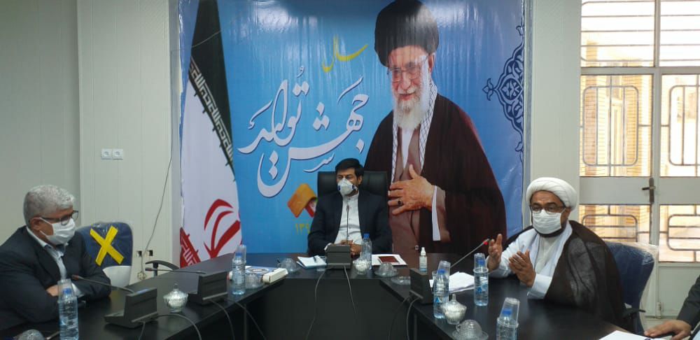 سرپرست فرمانداری شادگان : رعایت فاصله گذاری هوشمند راهکار اصلی مقابله با کرونا است