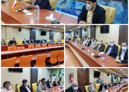 معاون سیاسی اجتماعی فرماندار ماهشهر : سران عشایر و طوایف نقش مهمی در ایجاد یک نهضت عمومی برای مقابله با بیماری کرونا دارند