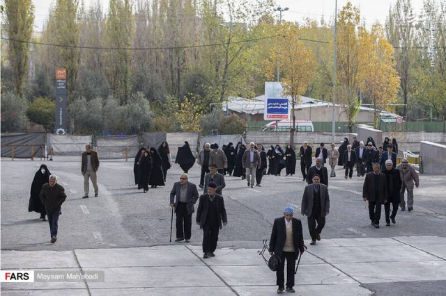 نماز جمعه این هفته بهبهان برگزار نمی‌شود