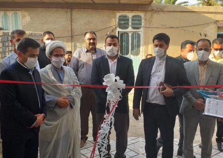 ۳۶ واحد مسکونی مددجویان بهزیستی در شادگان افتتاح شد