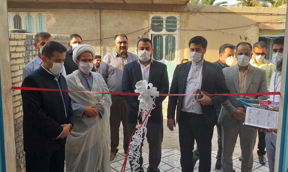 ۳۶ واحد مسکونی مددجویان بهزیستی در شادگان افتتاح شد