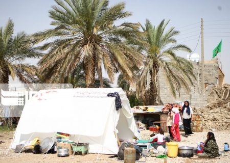 بازسازی خانه‌های روستایی خسارت دیده از سیل در شوش رو به پایان است