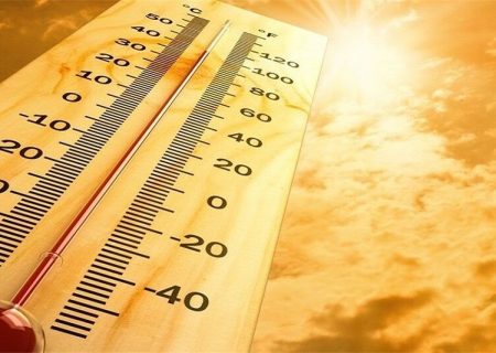 دمای بالای ۵۰ درجه پیش‌بینی هواشناسی برای شوش