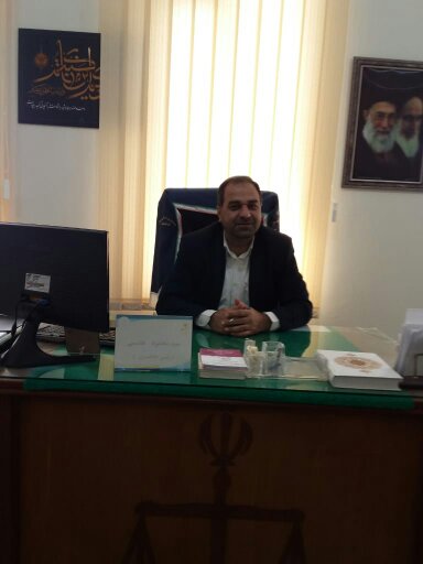رئیس دادگستری هندیجان : نماز جمعه سنگ بنای حفظ و تداوم انقلاب اسلامی است