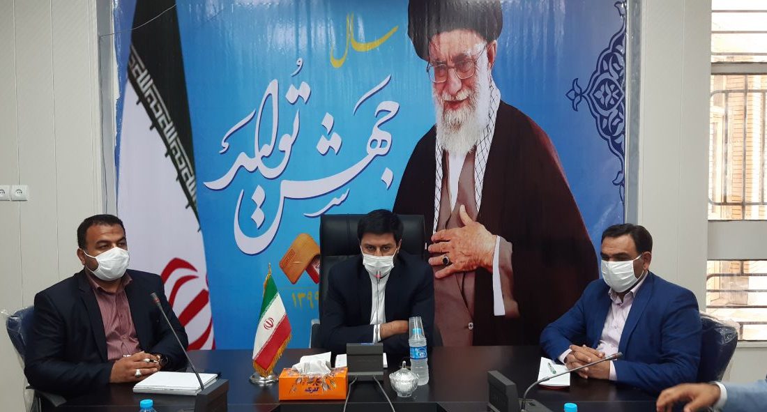 فرماندار شادگان: مسئولین ادارات شادگان با تمام توان  پیگیر جذب اعتبارات پروژه ها  باشند