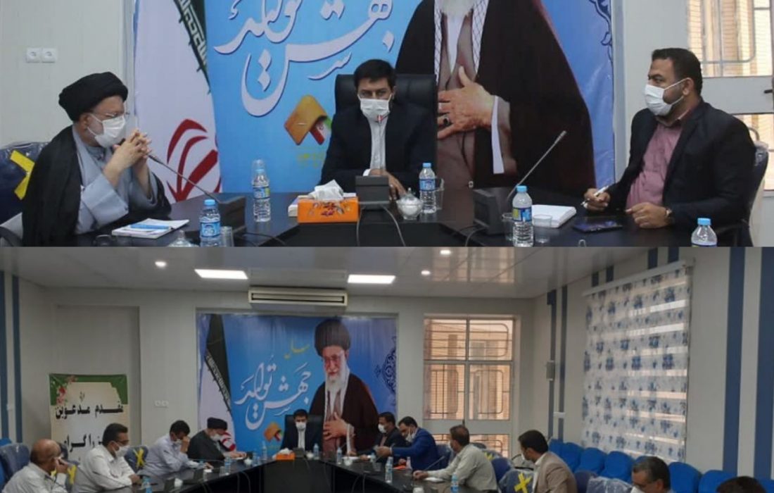 لازم الاجرا بودن مصوبات جلسات شورای فرهنگ عمومی در شادگان