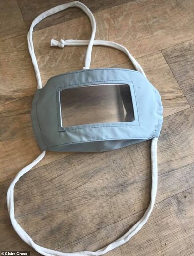 افراد ناشنوا از چه نوع ماسکی باید استفاده کنند؟