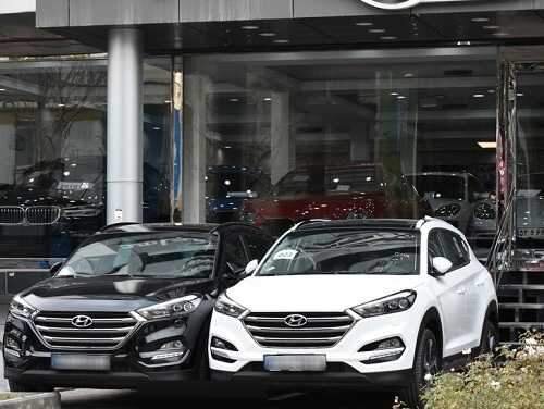 آخرین قیمت از خودروهای وارداتی