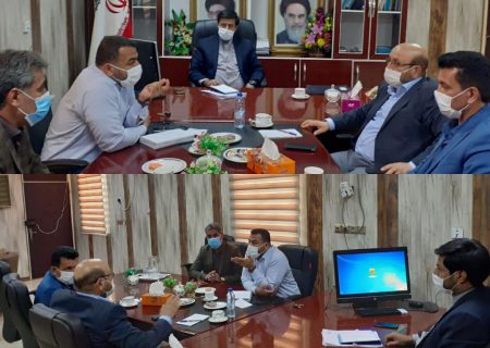 سرپرست فرمانداری شهرستان شادگان: مشکل رفت و آمد با قرار گرفتن تیرهای برق وسط معابر شبکه برق شادگان نیاز به اصلاح و توسعه دارد