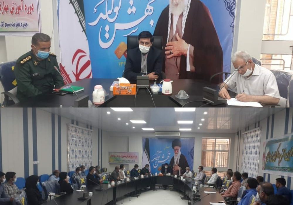 تاکیدسرپرست فرمانداری شادگان : اجرای برنامه های فرهنگی در راستای مبارزه با اعتیاد افزایش یابد