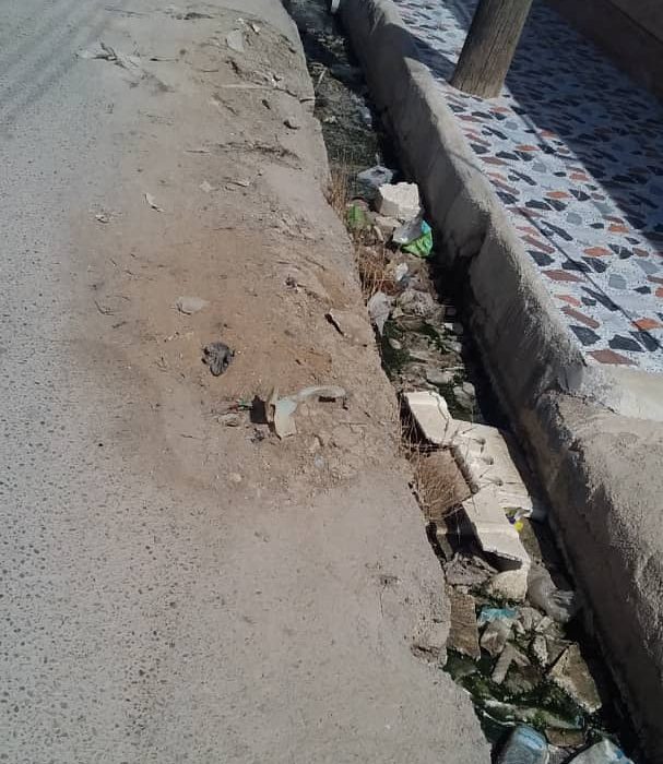 وضعیت اسفبار فاضلابهای روبازشهرستان هندیجان