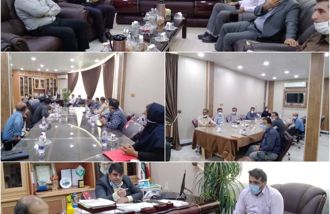 تاکید فرماندار هندیجان بر غیر واقعی و غیر قانونی بودن نرخ های خرید و فروش و اجاره بها املاک این شهرستان