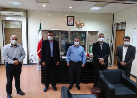 با حضور مسئولین رئیس جدید اداره پست شهرستان بندر ماهشهر معرفی شد