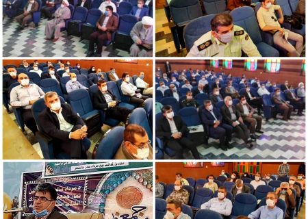 فرماندار ماهشهر: سنجش عملکرد یک مسئول نباید بدور از انصاف و حقانیت باشد