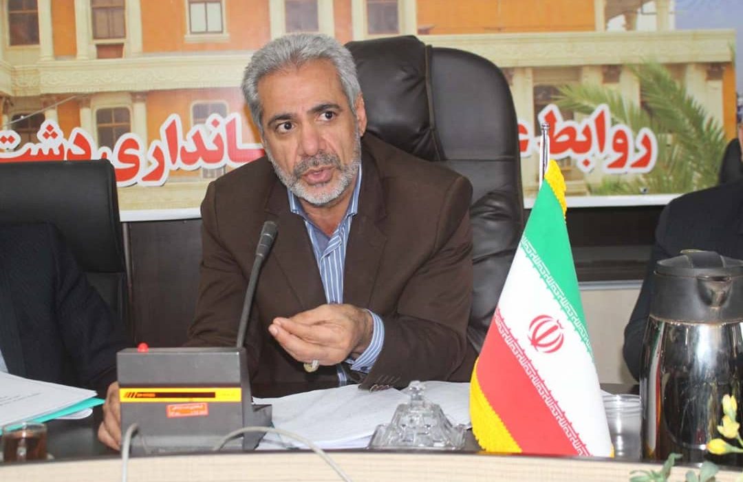 فرماندار دشت آزادگان : سرقت ۸۰ تابلوهای راهنمایی در‌ مرز و چذابه‌ صحت ندارد