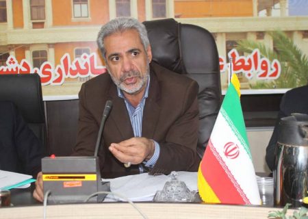 فرماندار دشت آزادگان : سرقت ۸۰ تابلوهای راهنمایی در‌ مرز و چذابه‌ صحت ندارد