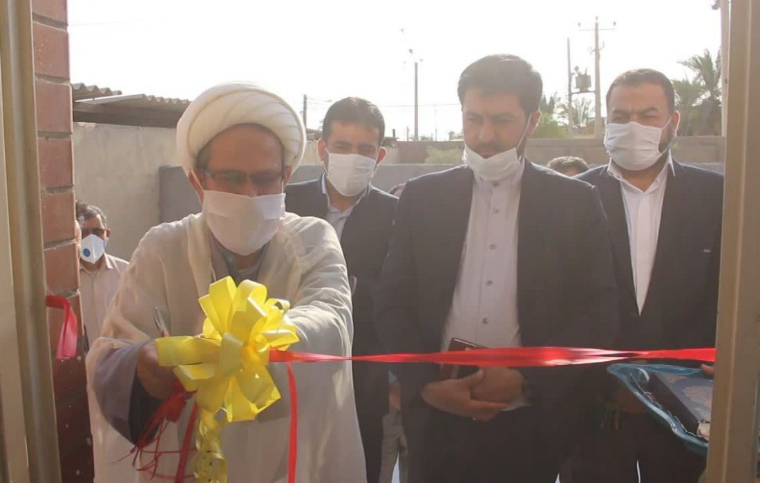 آیین افتتاح و بهره برداری از ساختمان جدید اورژانس خدمات اجتماعی بهزیستی در شادگان