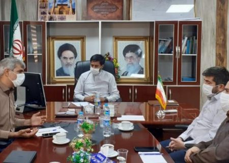 اجرای طرح پنجشنبه های جهادی در راستای محرومیت زدایی و بهبود شرایط محلات در شادگان