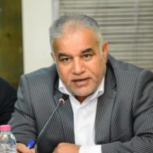 نشست بررسی مشکلات فعالان آبزی پروری با فرماندار ویژه آبادان