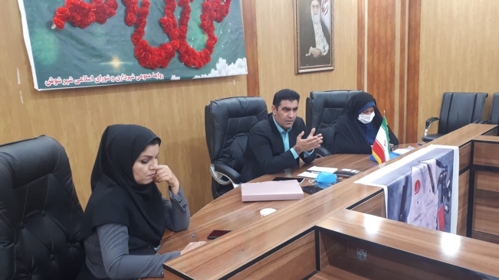 شهردار شوش : در هفته دولت کلنگ احداث فرهنگ سرای شوش به زمین زده خواهد شد