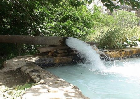 تامین آب اراضی ۴ هزار هکتار کشت محصولات زراعی در انهار شاوور