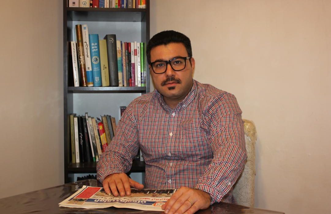 انتخاب منتخب اول آبادان در فضای مجازی